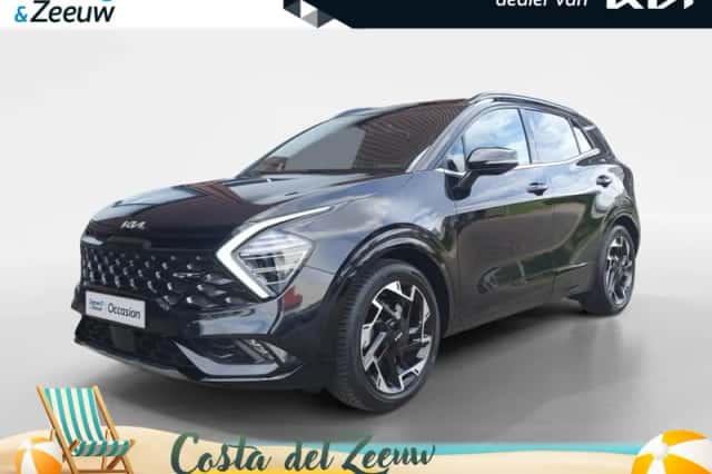 Kia Sportage (2025) thumbnail 1
