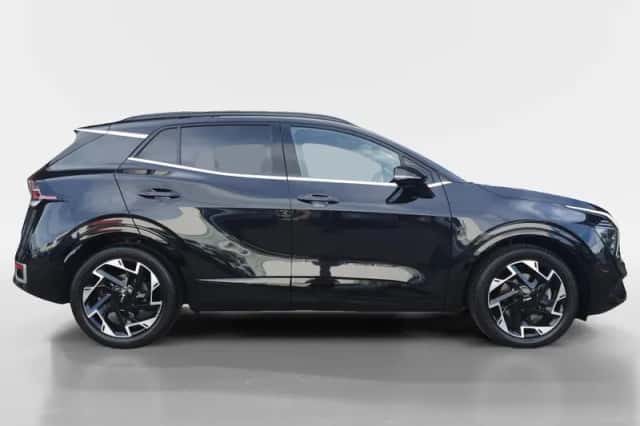 Kia Sportage (2025) thumbnail 4