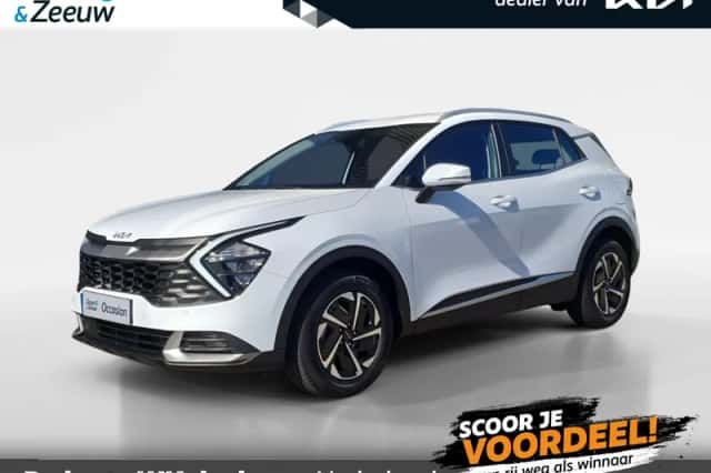 Kia Sportage (2022)