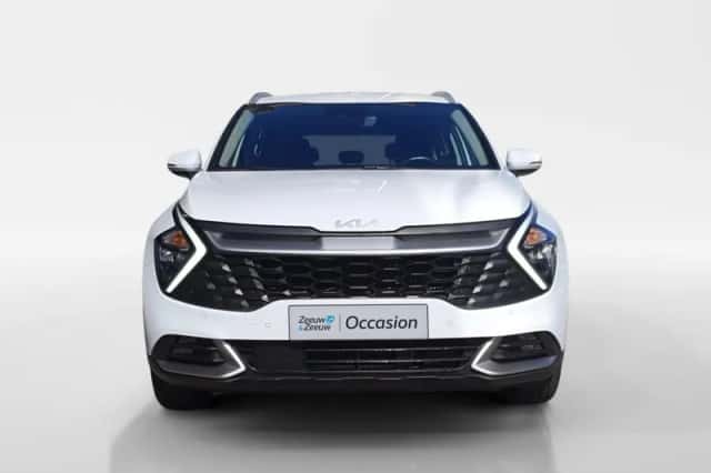 Kia Sportage (2022) thumbnail 2