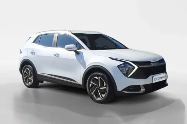 Kia Sportage (2022) thumbnail 3