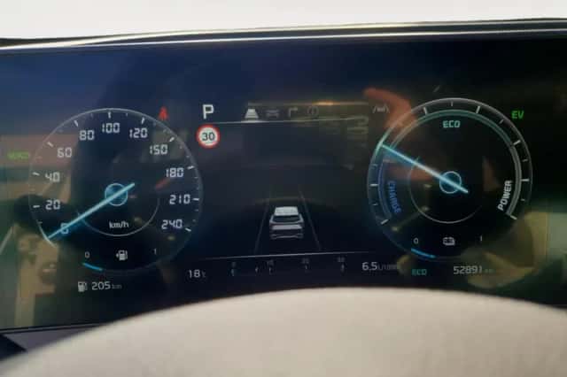 Kia Sportage (2022) thumbnail 22