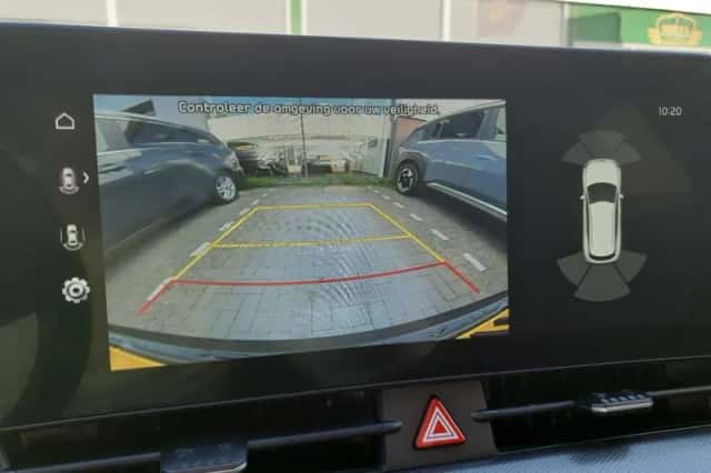 Kia Sportage (2022) thumbnail 35