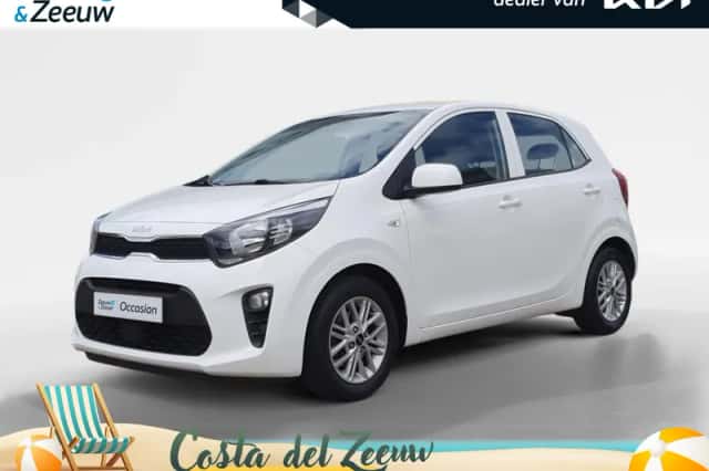 Kia Picanto (2023) thumbnail 1