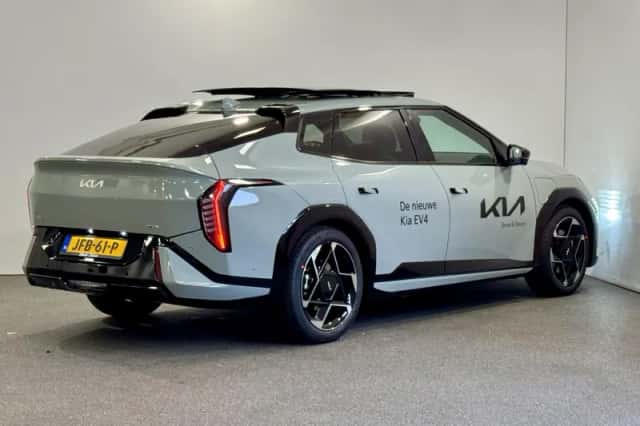 Kia EV4 (2025) thumbnail 12