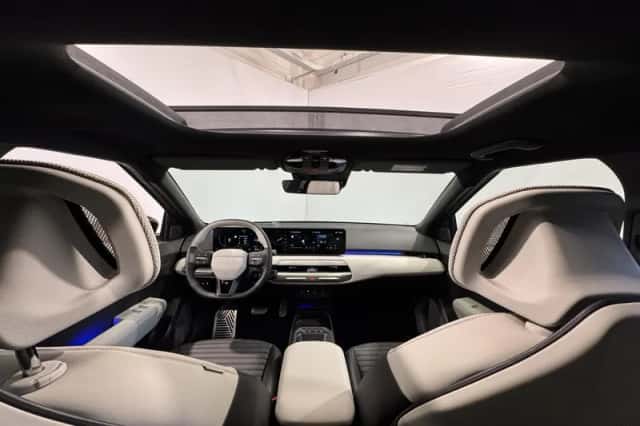 Kia EV4 (2025) thumbnail 21