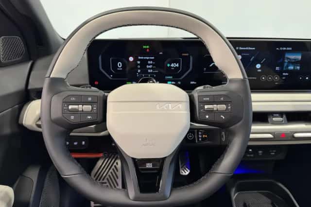 Kia EV4 (2025) thumbnail 24