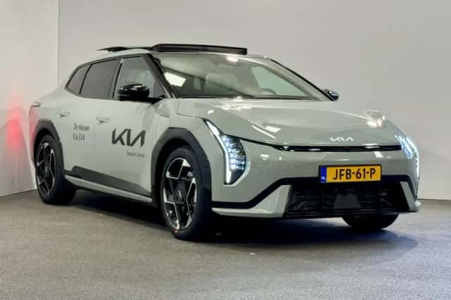 Kia EV4 (2025) thumbnail 6
