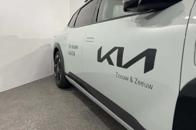 Kia EV4 (2025) thumbnail 7