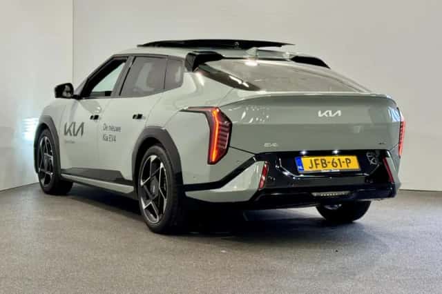 Kia EV4 (2025) thumbnail 8