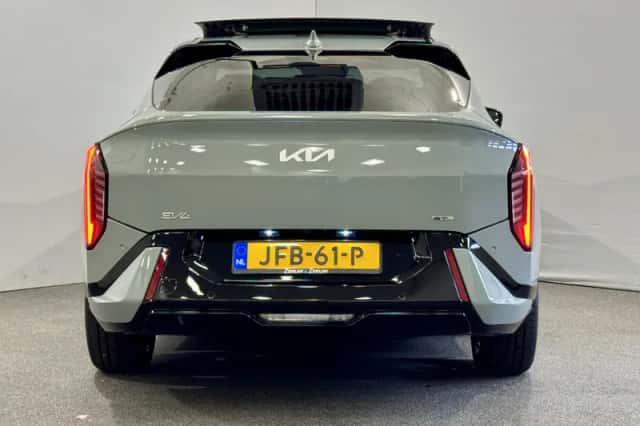 Kia EV4 (2025) thumbnail 9