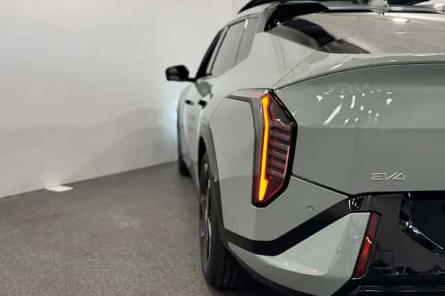 Kia EV4 (2025) thumbnail 10