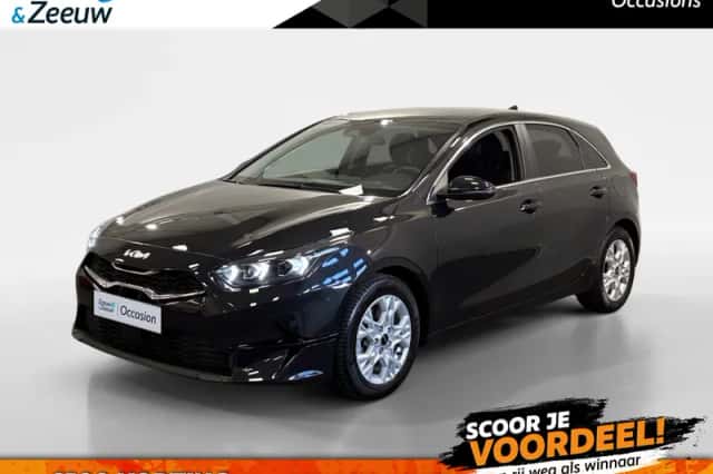 Kia Ceed (2024) thumbnail 1