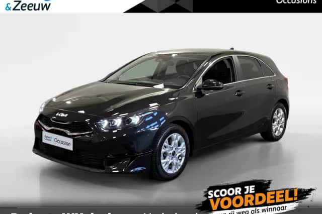Kia Ceed (2024) thumbnail 1