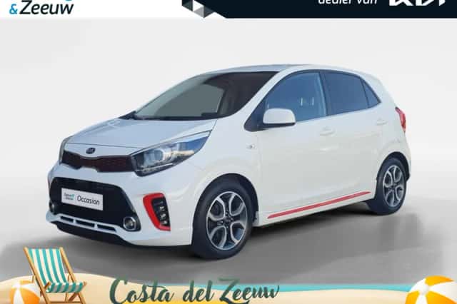 Kia Picanto (2020) thumbnail 1