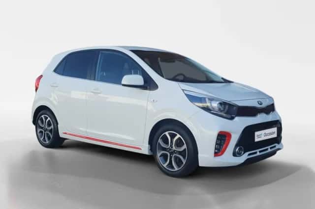 Kia Picanto (2020) thumbnail 3