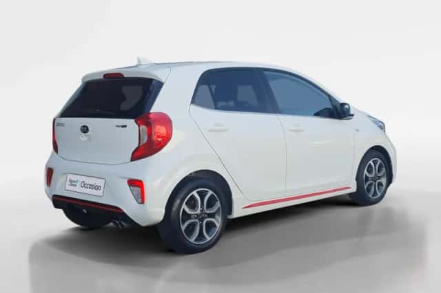 Kia Picanto (2020) thumbnail 5
