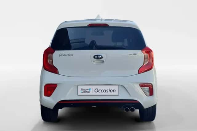 Kia Picanto (2020) thumbnail 6