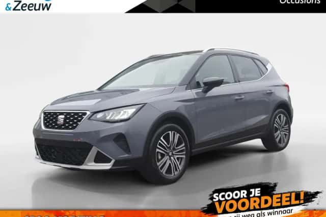 SEAT Arona (2025) thumbnail 1