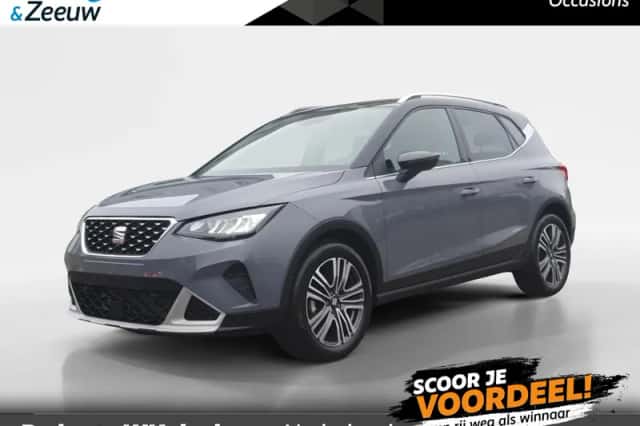 SEAT Arona (2025) thumbnail 1