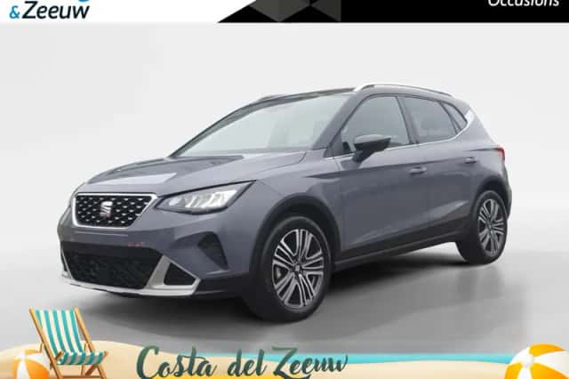 SEAT Arona (2025) thumbnail 1