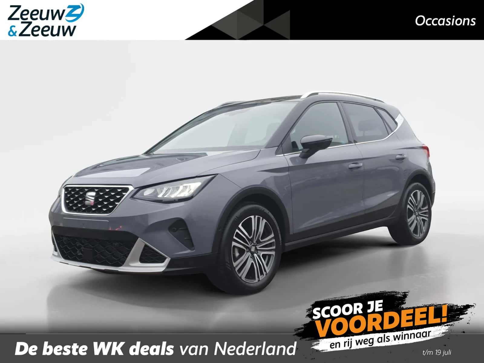 SEAT Arona (2025) — foto 1