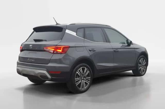 SEAT Arona (2025) thumbnail 5