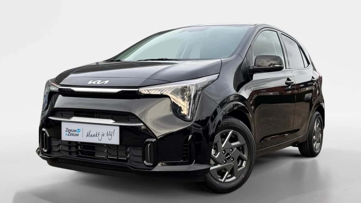 Kia Picanto (2026) — foto 1