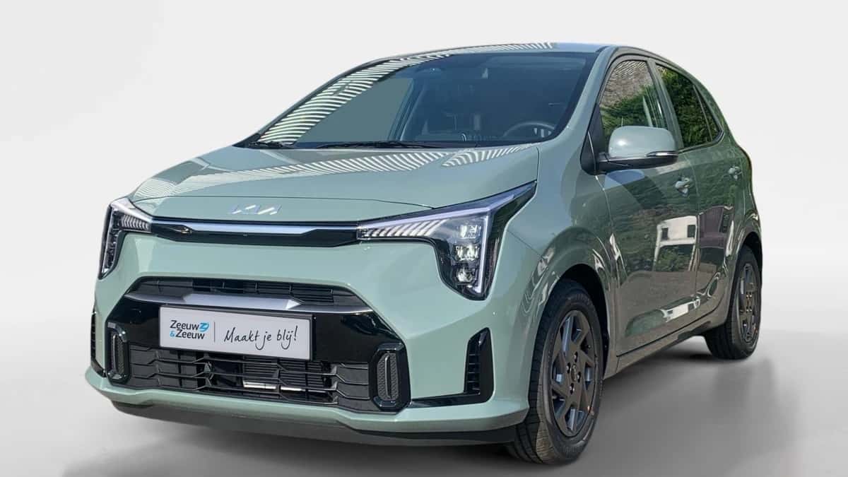 Kia Picanto (2026) — foto 1