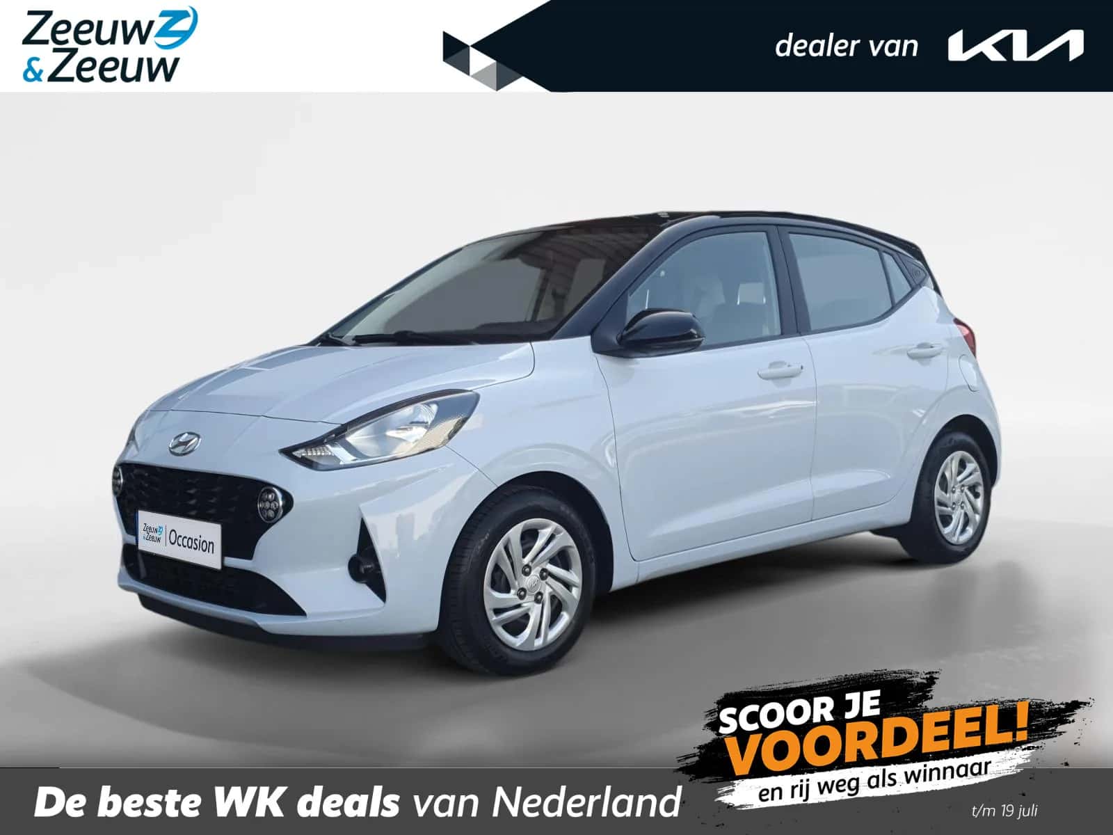 Hyundai i10 (2020) — foto 1