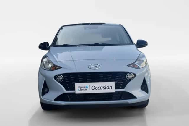 Hyundai i10 (2020) thumbnail 2