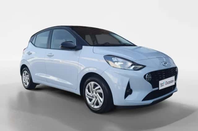 Hyundai i10 (2020) thumbnail 3