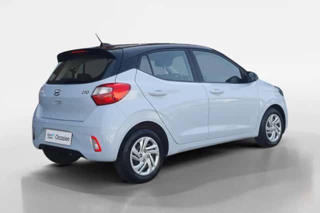 Hyundai i10 (2020) thumbnail 5