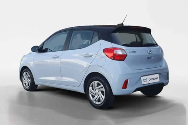 Hyundai i10 (2020) thumbnail 7