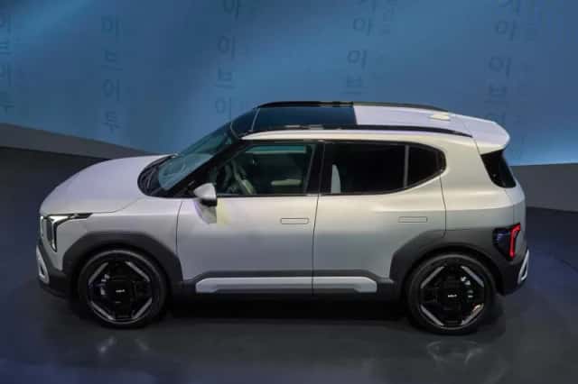 Kia EV2 (2026) thumbnail 2