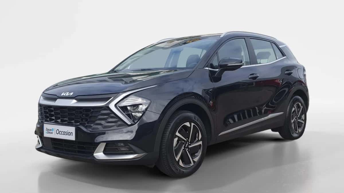 Kia Sportage (2023) — foto 1