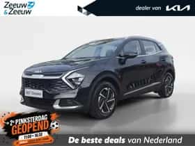Kia Sportage (2023) thumbnail 1