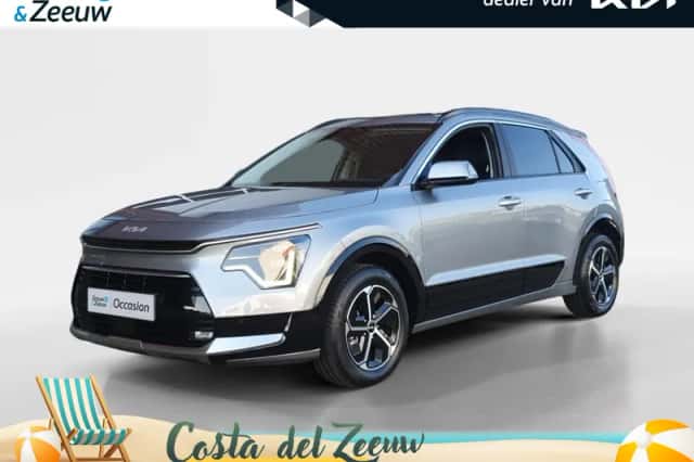 Kia Niro (2025) thumbnail 1