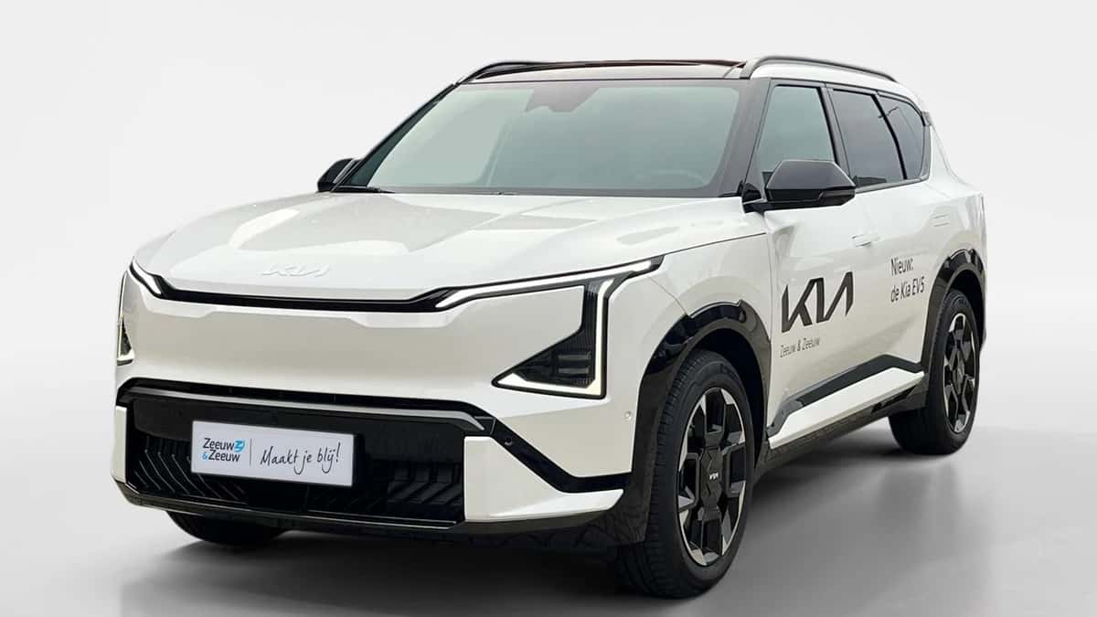 Kia EV5 (2026) — foto 1
