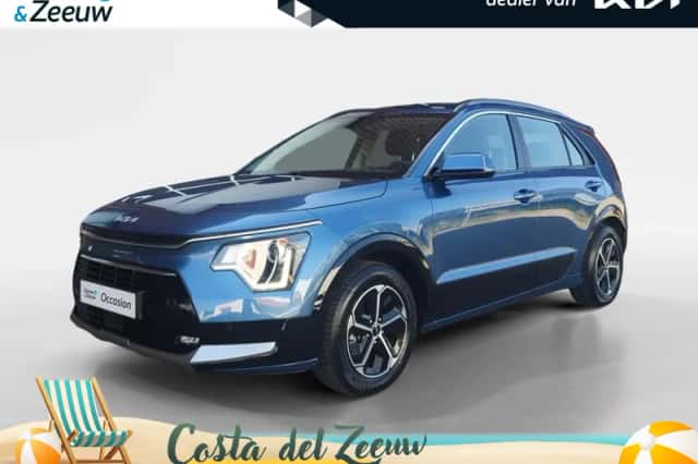 Kia Niro (2022) thumbnail 1