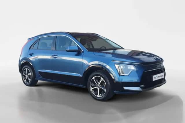 Kia Niro (2022) thumbnail 3