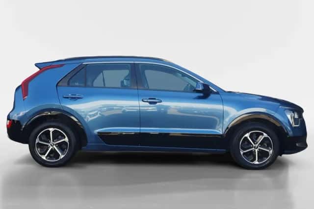 Kia Niro (2022) thumbnail 4