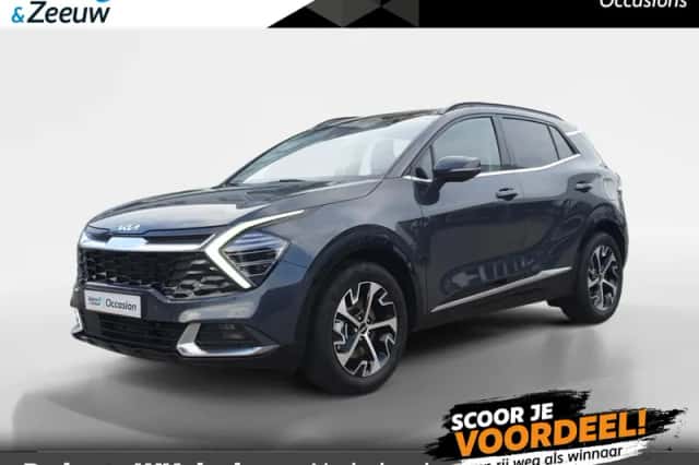 Kia Sportage (2025) thumbnail 1