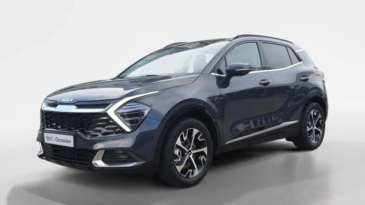 Kia Sportage (2025) — foto 1