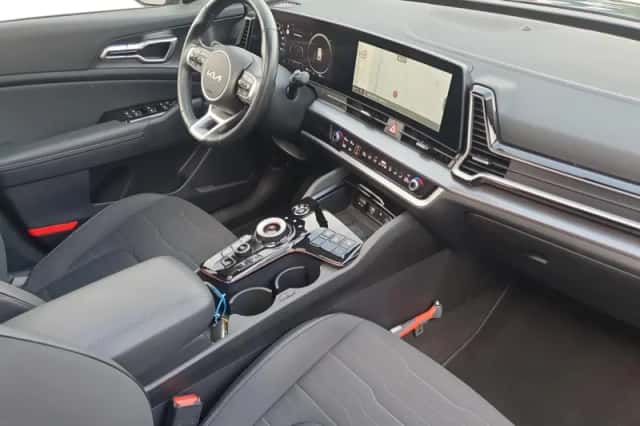 Kia Sportage (2025) thumbnail 18