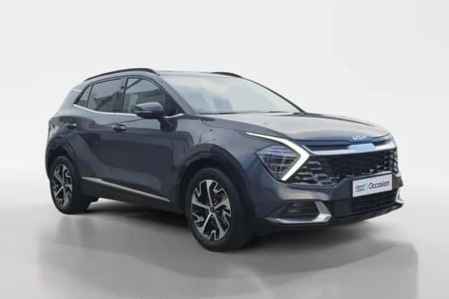 Kia Sportage (2025) thumbnail 3