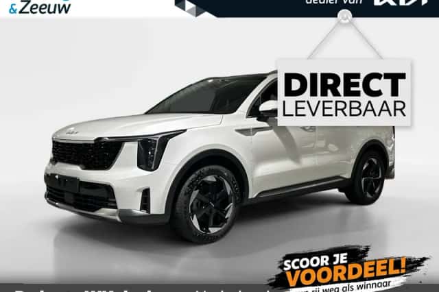 Kia Sorento (2026) thumbnail 1
