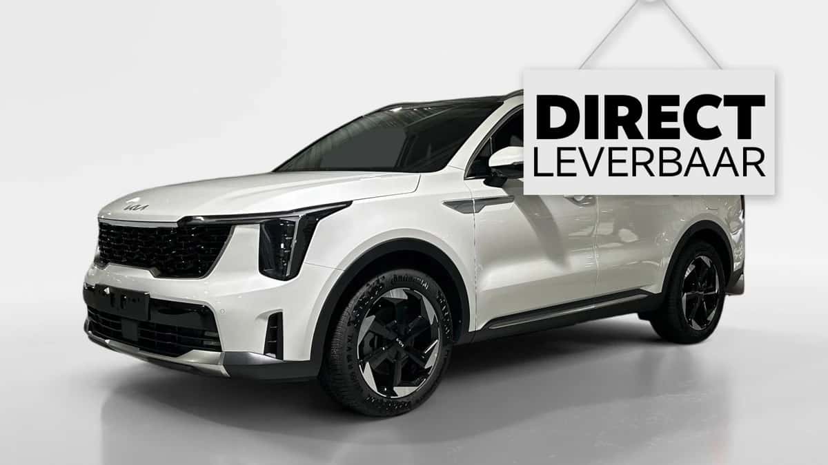 Kia Sorento (2026) — foto 1