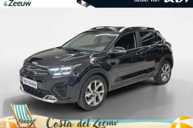 Kia Stonic (2025) thumbnail 1