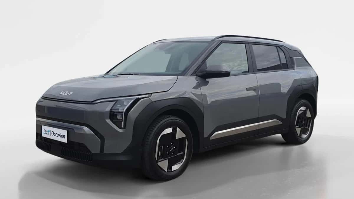 Kia EV3 (2025) — foto 1